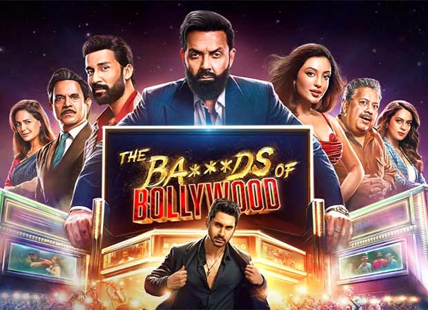 Shah Rukh Khan and Aryan Khan keep up their promise as Netflix unveils the ‘Preview’ of The Ba***ds of Bollywood