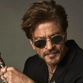 Shah Rukh Khan reacts to receiving first-ever National Award: “Overwhelmed, humbled, grateful… ready with one hand!”