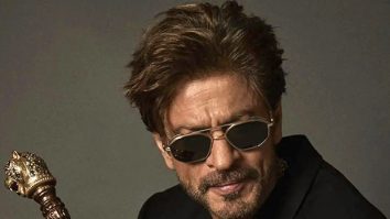 Shah Rukh Khan reacts to receiving first-ever National Award: “Overwhelmed, humbled, grateful… ready with one hand!”