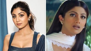 Shilpa Shetty reveals her all-time favourite look – And it’s from her iconic Dhadkan days