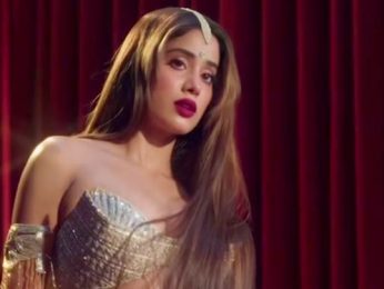 Janhvi Kapoor’s shots from Masaba Gupta’s bridal shoot