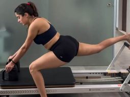 Janhvi Kapoor’s throwback video from her training