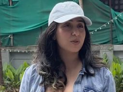 The trending lady says few words about the dog cases in Delhi! Neha Basin