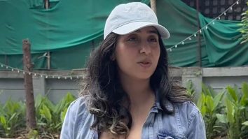 The trending lady says few words about the dog cases in Delhi! Neha Basin