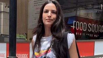 Shopping day for Natasa Stankovic!