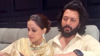 Riteish Genelia slaying on the internet