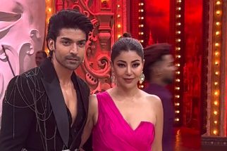 Power couple Debina & Gurmeet pose together