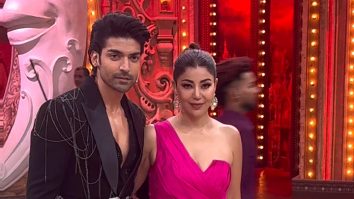 Power couple Debina & Gurmeet pose together