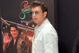Legend singer Sonu Nigam spotted by media