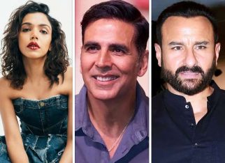 Shriya Pilgaonkar joins Akshay Kumar and Saif Ali Khan in Priyadarshan’s thriller Haiwaan