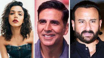 Shriya Pilgaonkar joins Akshay Kumar and Saif Ali Khan in Priyadarshan’s thriller Haiwaan