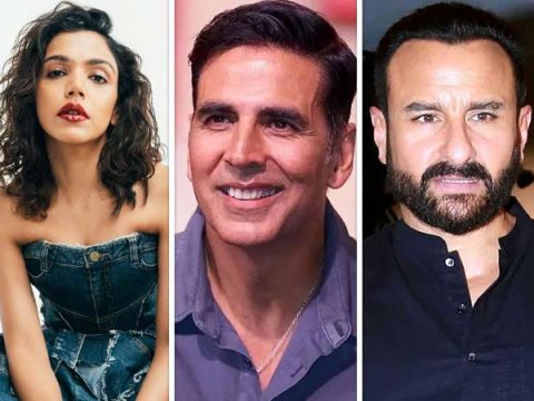Shriya Pilgaonkar joins Akshay Kumar and Saif Ali Khan in Priyadarshan’s thriller Haiwaan