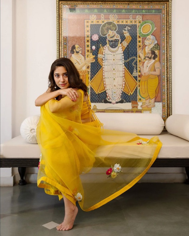 Shweta Tripathi