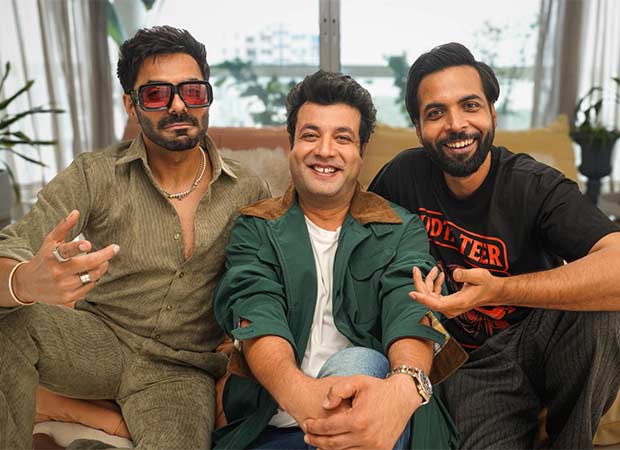 BREAKING: Hilarious friendship film Side Heroes announced by Imtiaz Ali and Mahaveer Jain Films, starring Abhishek Banerjee, Aparshakti Khurana, Varun Sharma, on the eve of Friendship Day; to release on Friendship Day 2026