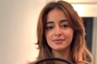 Slayyying gurl! Ananya Panday