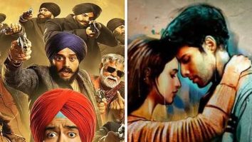 Box Office: Son Of Sardaar 2 scores almost Rs. 25 crores in the weekend, Dhadak 2 stands at around Rs. 12 crores