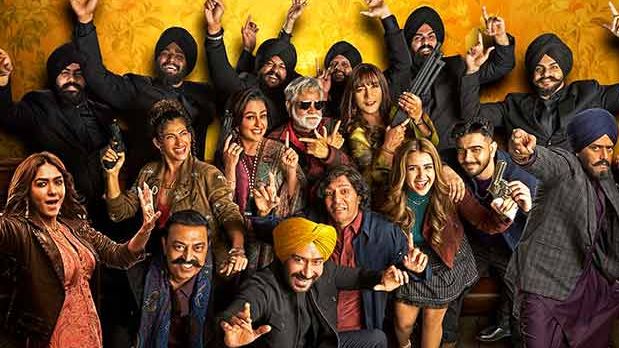 Son of Sardaar 2 announces 50% ticket offer for the weekend