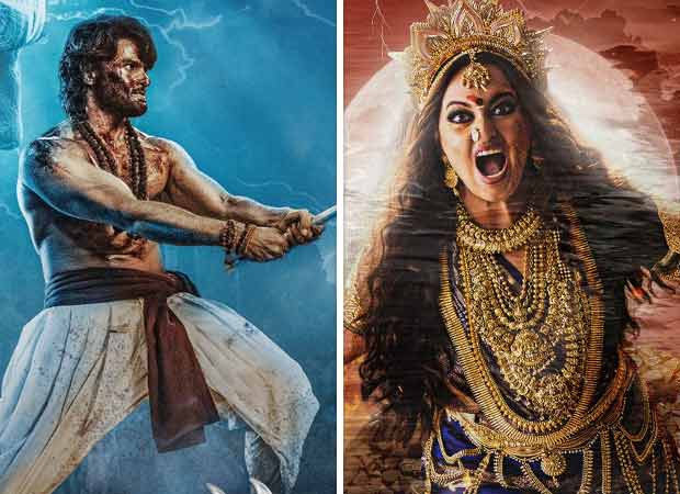 Sudheer Babu and Sonakshi Sinha set the screen ablaze in Jatadhara; a supernatural myth thriller like never before : Bollywood News – Bollywood Hungama