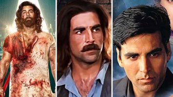 Suneel Darshan claims that Animal is heavily influenced by his films Jaanwar and Ek Rishtaa: “This point was drawn to my attention by some Instagram video”