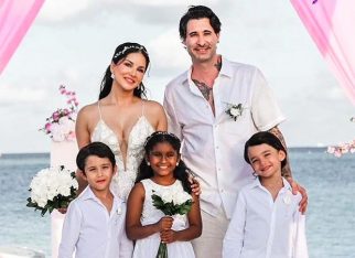 Sunny Leone opens up about heartbreaking surrogacy journey: “Four girls went, two boys stayed” Sunny Leone opens up about heartbreaking surrogacy journey: “Four girls went, two boys stayed”