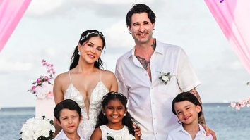 Sunny Leone opens up about heartbreaking surrogacy journey: “Four girls went, two boys stayed”