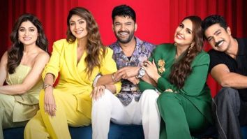 The Great Indian Kapil Show goes full filmy for Raksha Bandhan with Shilpa-Shamita Shetty, and Huma Qureshi-Saqib Saleem