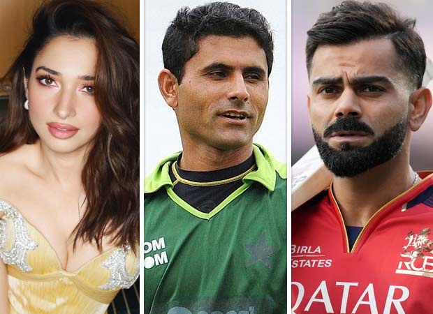 Tamannaah Bhatia addresses dating rumours with Abdul Razzaq and Virat Kohli: “It was so embarrassing”
