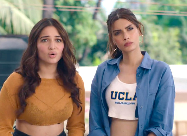 Tamannaah Bhatia insists that Do You Wanna Partner ‘truly celebrates sisterhood’; says, “As a woman, I always wanted people to actually see strong female friendships”