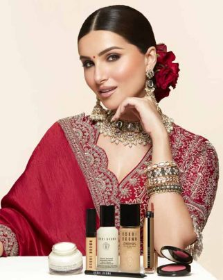 Bobbi Brown India launches first-ever bridal campaign with Tara Sutaria
