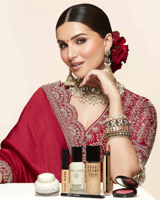 Bobbi Brown India launches first-ever bridal campaign with Tara Sutaria