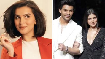 Tara Sutaria opens up about love amid dating buzz with Veer Pahariya; says, “I’m elated over the moon”