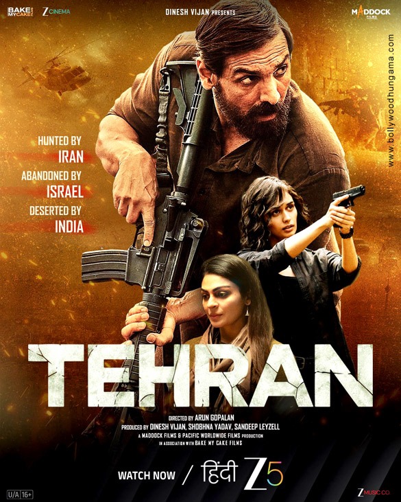 tehran 13