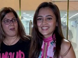 Teja is glowing! Tejasswi Prakash