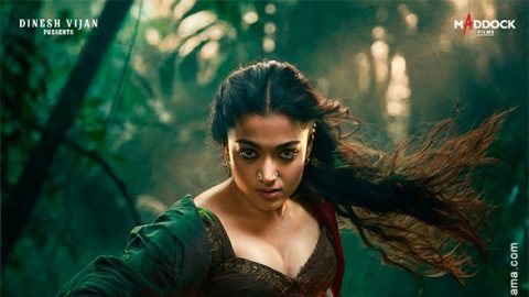 Thama poster