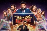 The Ba***ds Of Bollywood | Preview | Bobby Deol, Lakshya, Raghav, Sahher | Netflix India