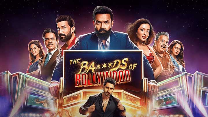 The Ba***ds Of Bollywood | Preview | Bobby Deol, Lakshya, Raghav, Sahher | Netflix India