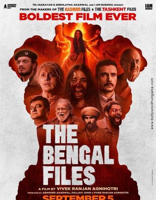 The Bengal Files