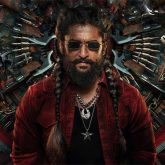 The Paradise: Nani features in a fierce new look in the latest poster hinting at a bold transformation