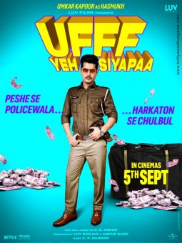 Ufff Yeh Siyapaa poster