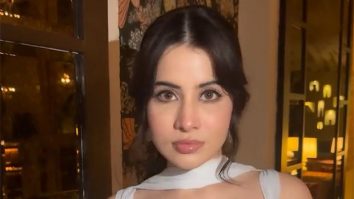 Uorfi Javed drops transformation video after removing fillers; watch