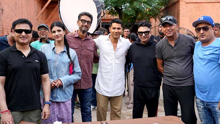 Varun Dhawan in Border 2 is going to be a rocking choice