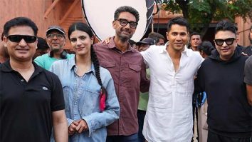 Varun Dhawan wraps Border 2 shoot; visits Golden Temple with team for blessings