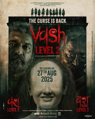 First Look Of The Movie Vash Vivash Level 2