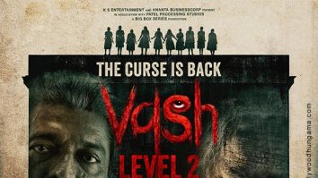 First Look Of The Movie Vash Vivash Level 2