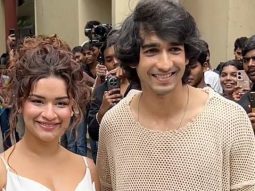 Fresh onscreen Jodi Shantanu Maheshwari & Avneet Kaur