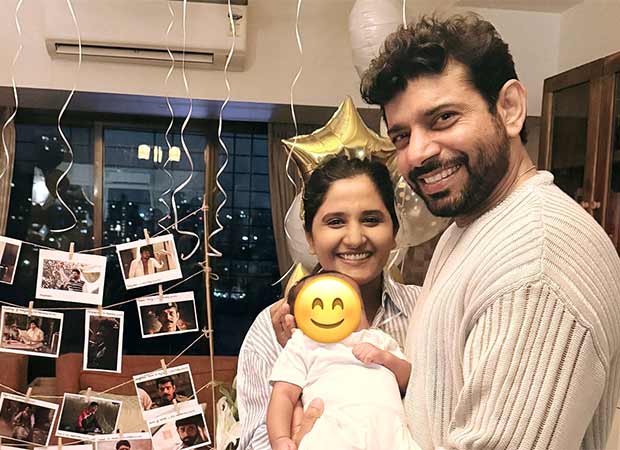 Viineet Kumar Siingh on celebrating his first birthday with his son, “As a father, there are a lot of amazing feelings” Viineet Kumar Siingh on celebrating his first birthday with his son, “As a father, there are a lot of amazing feelings”