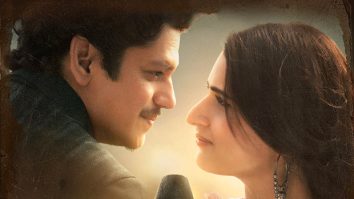 Vijay Varma, Fatima Sana Shaikh bring love and passion to life in Manish Malhotra’s Gustaakh Ishq Teaser