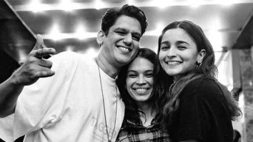 Vijay Varma celebrates 3 years of Darlings; shares unseen BTS pics with heartfelt note! Vijay Varma celebrates 3 years of Darlings; shares unseen BTS pics with heartfelt note!