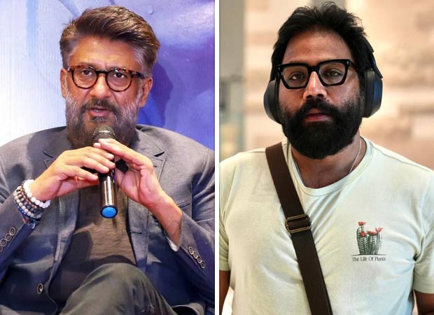 Vivek Agnihotri calls Sandeep Reddy Vanga his “alter ego”, DEFENDS portrayal of toxic masculinity: “He has the right to tell stories from his point of view”