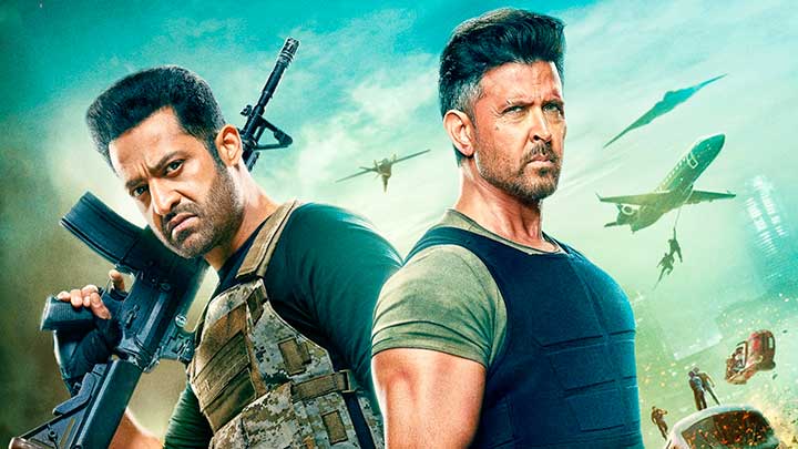War 2 | In Cinemas Tomorrow | Promo | Hrithik Roshan, NTR, Kiara Advani | Ayan Mukerji